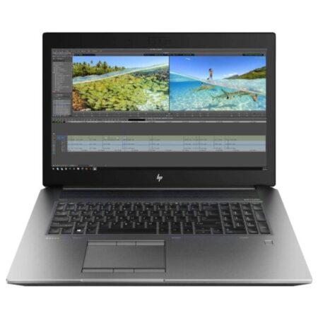 HP Zbook Studio 17 G6