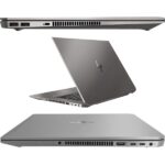 HP Zbook Studio G5