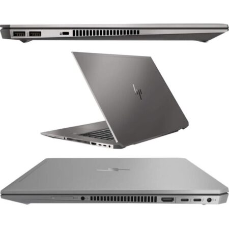 HP Zbook Studio G5