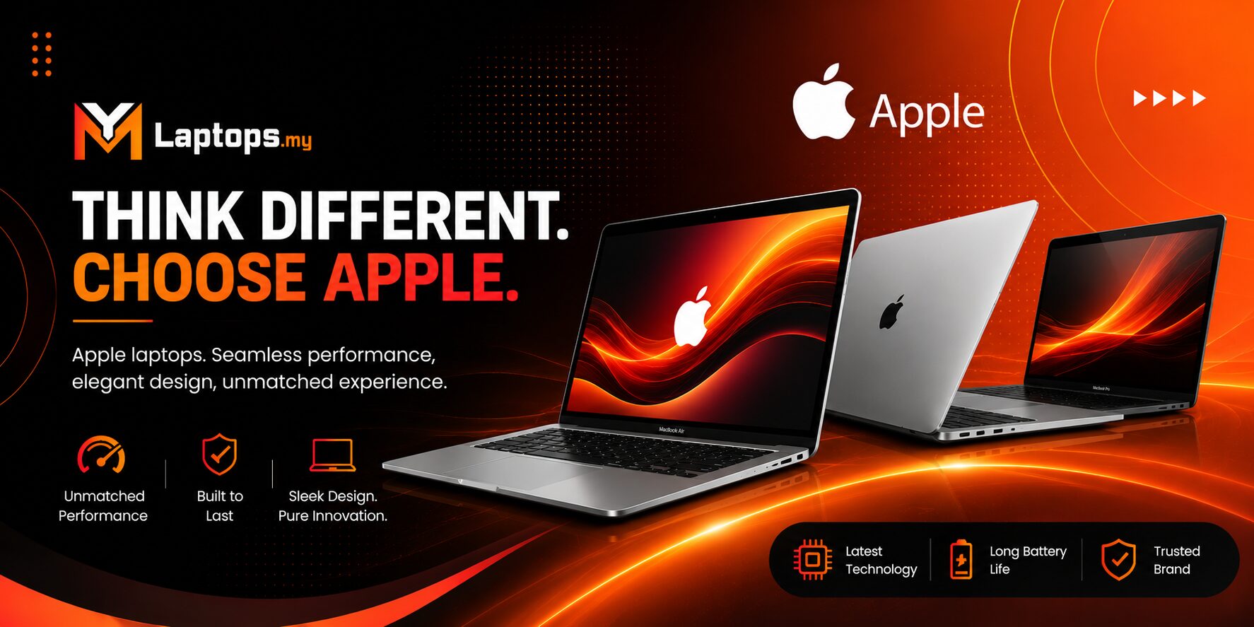 Apple Banner