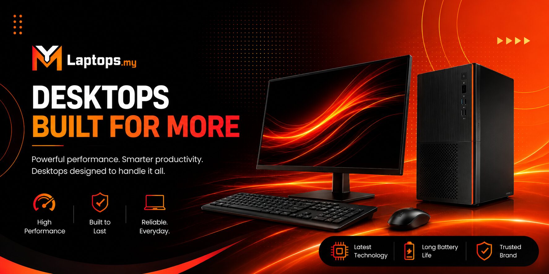 Desktop Banner