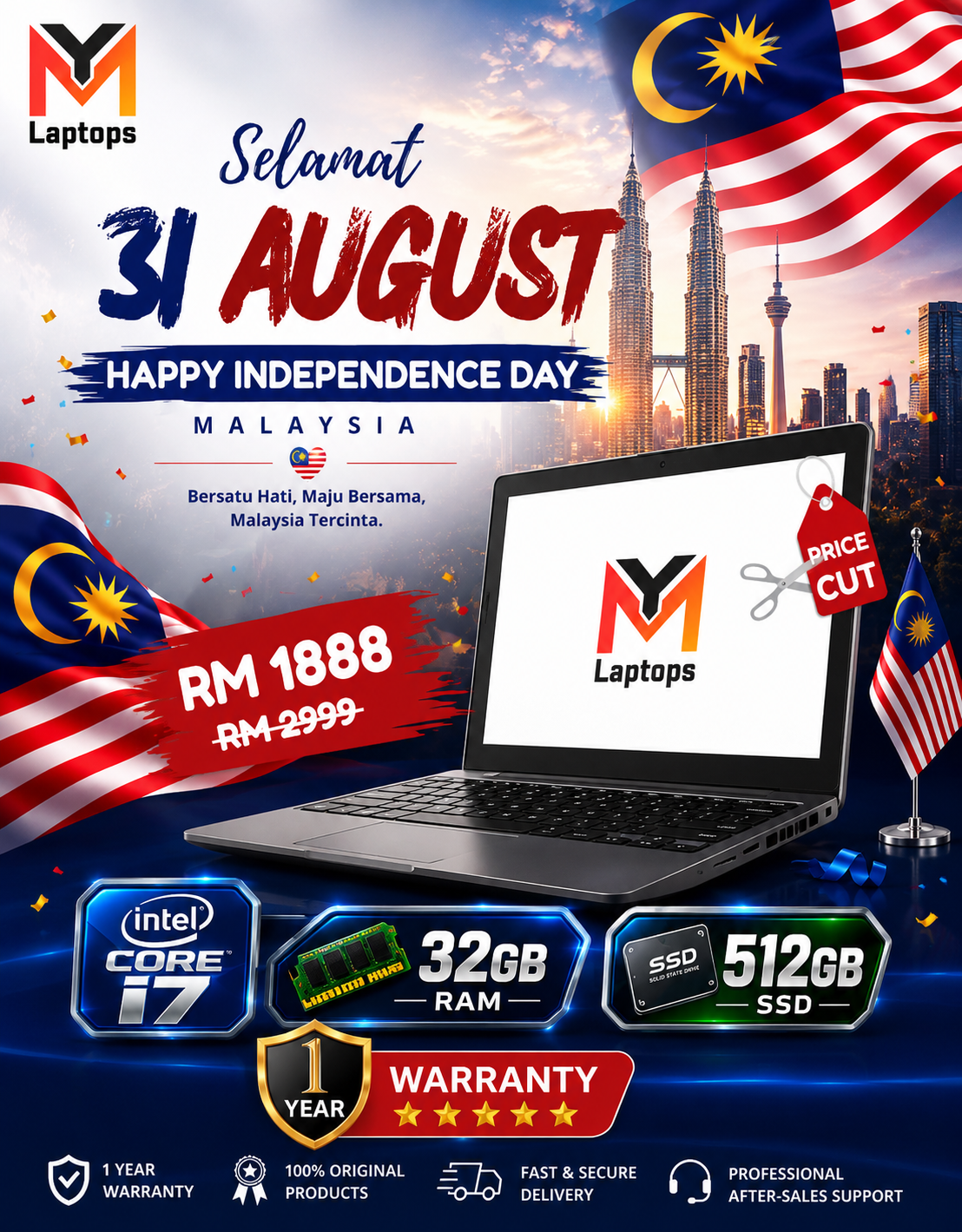 Merdeka Sale​ 3