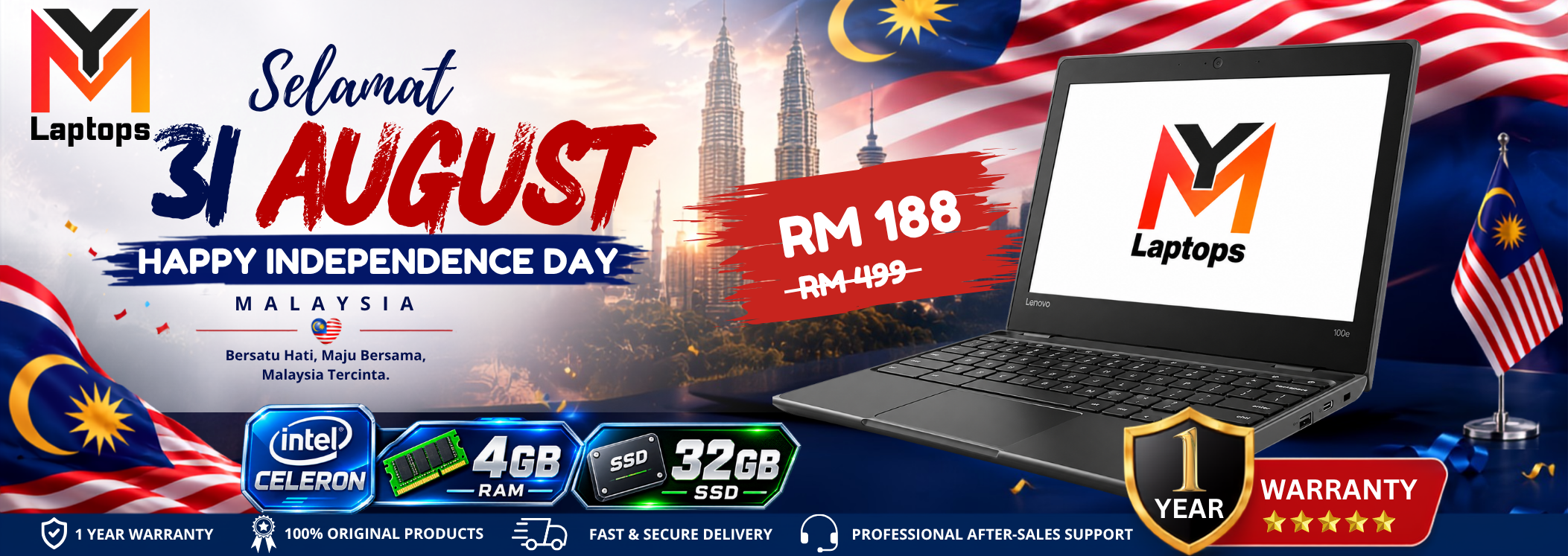 Merdeka Sale​ 6
